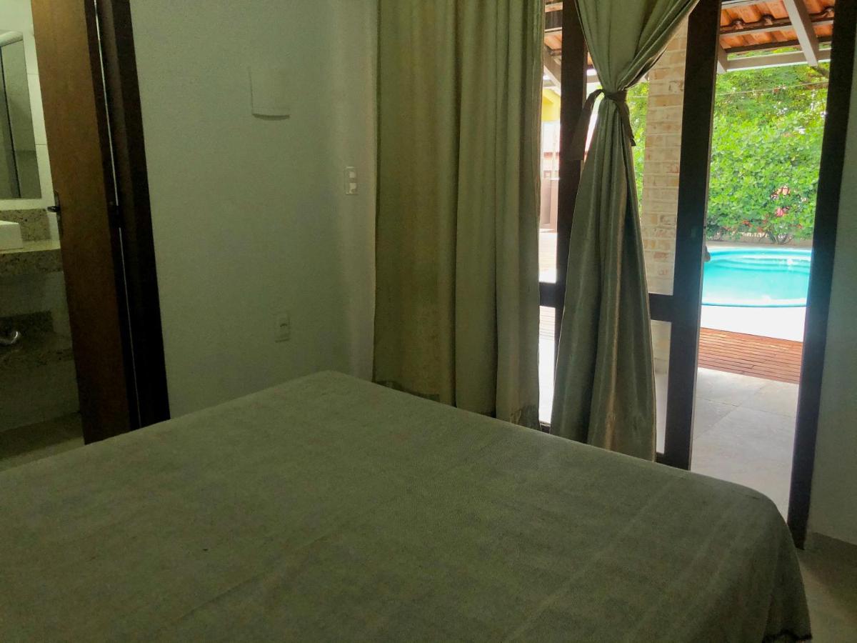 Linda Casa Com Piscina Em Bombinhas, Espaco Inteiro Экстерьер фото