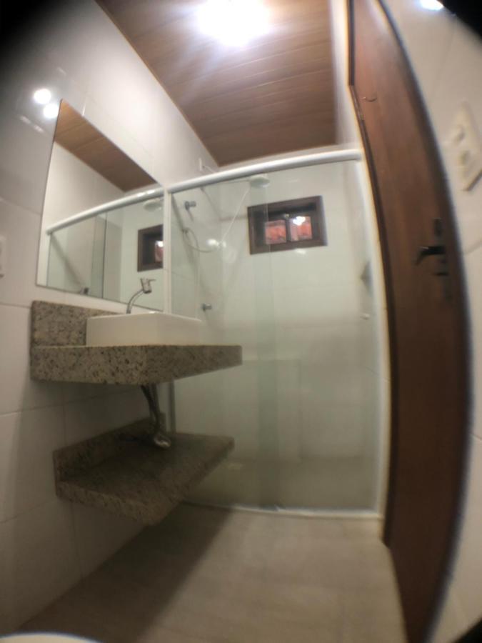 Linda Casa Com Piscina Em Bombinhas, Espaco Inteiro Экстерьер фото